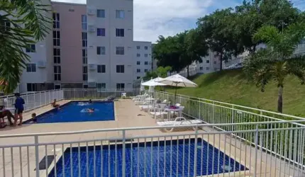 Apartamento com 2 quartos à venda em Campo Grande, Rio de Janeiro , 45 m2 por R$ 159.990