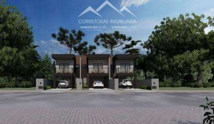 Casa com 3 quartos à venda no Ribeirão Areia, Pomerode , 133 m2 por R$ 650.000