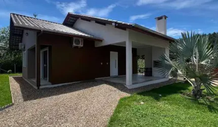 Casa com 3 quartos à venda no Testo Central, Pomerode , 296 m2 por R$ 700.000