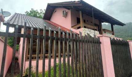 Casa com 3 quartos à venda na RUA FRITZ WACHOOLZ, Centro, Pomerode, 378 m2 por R$ 1.690.000