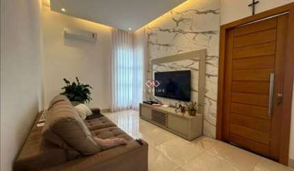 Casa em condomínio fechado com 4 quartos à venda no Flamboyant, Lagoa Santa , 200 m2 por R$ 1.590.000