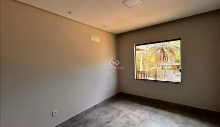 Casa em condomínio fechado com 3 quartos à venda no Condomínio Vale Do Luar, Jaboticatubas , 213 m2 por R$ 890.000