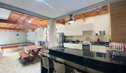 Flat com 3 quartos para alugar no Juquehy, São Sebastião , 110 m2 por R$ 5.000