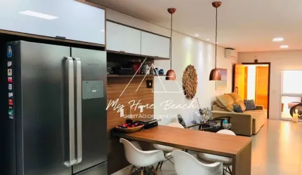 Flat com 2 quartos para alugar no Juquehy, São Sebastião , 110 m2 por R$ 5.500