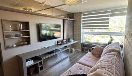 Apartamento com 3 quartos à venda na Avenida 21 de Janeiro, 1058, Centro, Pomerode, 198 m2 por R$ 1.400.000