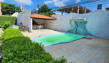 Casa com 3 quartos para alugar no Pitangueiras, Lauro de Freitas , 108 m2 por R$ 2.600