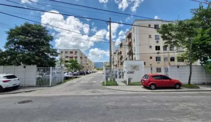 Apartamento com 2 quartos à venda em Bangu, Rio de Janeiro , 45 m2 por R$ 198.000