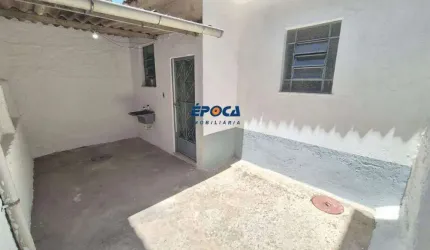 Casa com 1 quarto para alugar na Rua Mendes de Aguiar, 164, Cascadura, Rio de Janeiro, 75 m2 por R$ 900