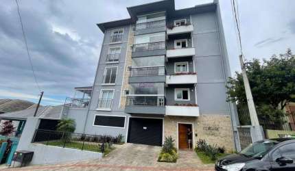 Apartamento com 2 quartos à venda na Rua Vice Prefeito Afonso Jung, 39, Pousada da Neve, Nova Petrópolis, 74 m2 por R$ 730.000