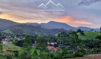 Terreno à venda no Testo Alto, Pomerode , 1000 m2 por R$ 360.000
