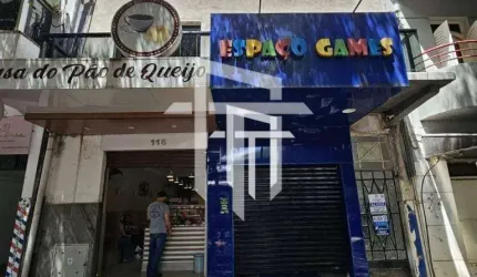 Ponto comercial para alugar na ENDEREÇO NÃO INFORMADO, Centro, Poços de Caldas, 60 m2 por R$ 2.500