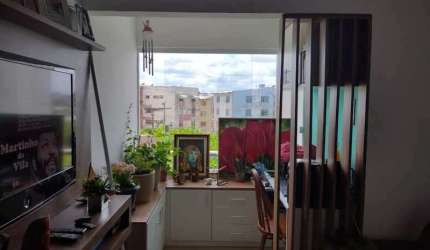 Apartamento com 2 quartos à venda em Brotas, Salvador  por R$ 260.000