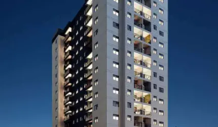 Apartamento com 3 quartos à venda na Estrada Rosário, 72, Jardim Primavera, Duque de Caxias, 68 m2 por R$ 339.000