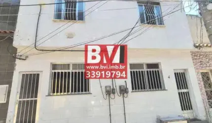 Casa com 3 quartos à venda na Rua Leopoldina Rego, Olaria, Rio de Janeiro, 192 m2 por R$ 280.000