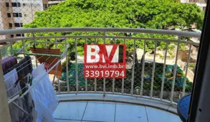 Apartamento com 3 quartos à venda na Avenida Oliveira Belo, Vila da Penha, Rio de Janeiro, 69 m2 por R$ 480.000