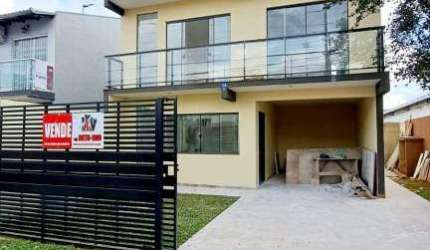 Casa com 3 quartos à venda na Rua Raul Félix, 132, Portão, Curitiba, 119 m2 por R$ 750.000