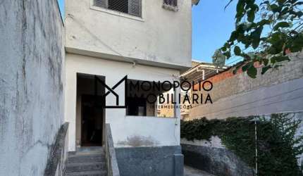 Casa com 4 quartos à venda no Quintino Bocaiúva, Rio de Janeiro , 150 m2 por R$ 300.000