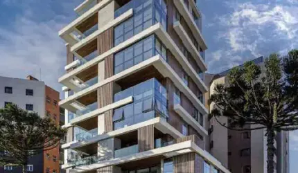 Apartamento com 3 quartos à venda na Praça Professor Hypérides Zanello, 2222, Bigorrilho, Curitiba, 194 m2 por R$ 3.703.290