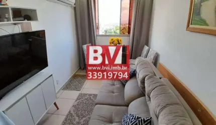 Cobertura com 2 quartos à venda na Rua Monte Santo, Vista Alegre, Rio de Janeiro, 118 m2 por R$ 380.000