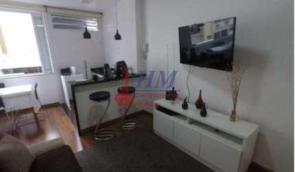 Apartamento com 1 quarto à venda na Rua Jangadeiros, 42, Ipanema, Rio de Janeiro, 38 m2 por R$ 800.000