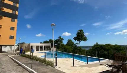 Apartamento com 3 quartos à venda na Avenida Jorge Barros, 130, Santa Amélia, Maceió, 85 m2 por R$ 335.000
