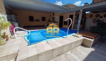 Casa com 3 quartos à venda na Estrada do Magarça, Guaratiba, Rio de Janeiro, 130 m2 por R$ 250.000