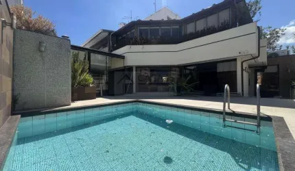 Cobertura com 4 quartos para alugar na Rua Domingues de Sá, 297, Icaraí, Niterói, 430 m2 por R$ 12.000