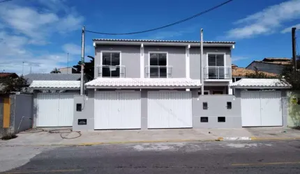 Casa com 2 quartos à venda na Rua João Goulart, 1078, Itaipuaçú, Maricá, 60 m2 por R$ 345.000