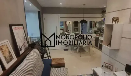 Apartamento com 2 quartos à venda em Vicente de Carvalho, Rio de Janeiro , 49 m2 por R$ 270.000