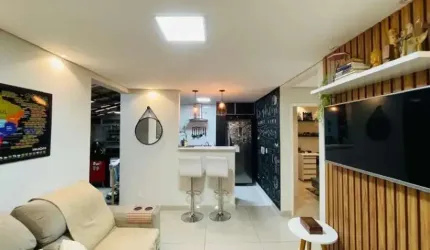 Apartamento com 2 quartos à venda em São João Batista, Belo Horizonte , 52 m2 por R$ 330.000