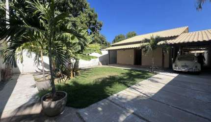 Casa com 3 quartos à venda na Rua Santos Guedes, 129, Itaipuaçú, Maricá, 220 m2 por R$ 590.000