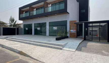 Apartamento com 1 quarto para alugar na Avenida Benvindo Taques Horta Júnior, 5092, Itaipuaçú, Maricá, 39 m2 por R$ 1.700