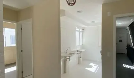Apartamento com 2 quartos à venda na Estrada do Guandu do Sena, 1430, Bangu, Rio de Janeiro, 41 m2 por R$ 138.000