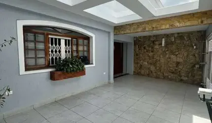 Casa com 3 quartos à venda na Rua Ezequiel Ramos, Mooca, São Paulo por R$ 500.000
