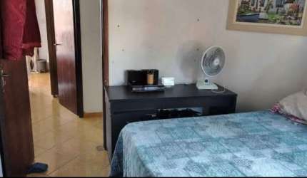 Casa com 2 quartos à venda na Rua Soldado Cesário Aguiar, Parque Novo Mundo, São Paulo por R$ 210.000