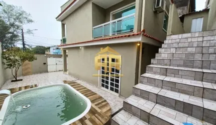 Casa com 2 quartos à venda em Bangu, Rio de Janeiro , 149 m2 por R$ 480.000