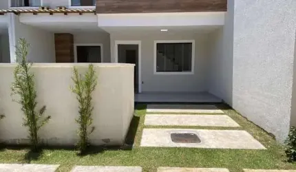 Casa em condomínio fechado com 2 quartos à venda na Praia do Saco, Mangaratiba , 80 m2 por R$ 450.000