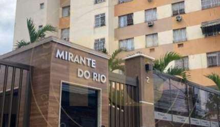 Apartamento com 2 quartos à venda na Rua Visconde de Itaboraí, 01, Centro, Niterói, 65 m2 por R$ 300.000