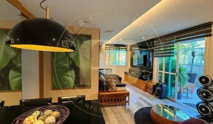 Cobertura com 3 quartos à venda na Rua Vereador Duque Estrada, 109, Santa Rosa, Niterói, 210 m2 por R$ 1.850.000