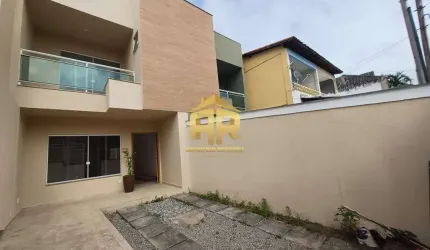 Casa em condomínio fechado com 3 quartos à venda em Campo Grande, Rio de Janeiro , 120 m2 por R$ 450.000