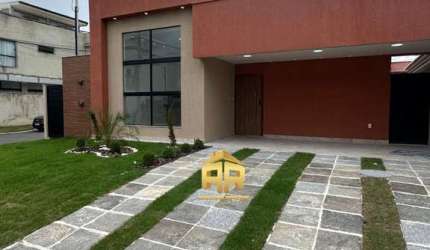 Casa em condomínio fechado com 3 quartos à venda em Campo Grande, Rio de Janeiro , 285 m2 por R$ 680.000
