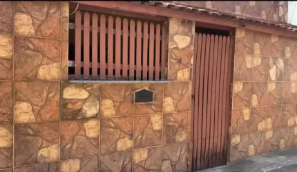 Casa com 1 quarto à venda na Travessa João Romariz, Sepetiba, Rio de Janeiro, 60 m2 por R$ 65.000