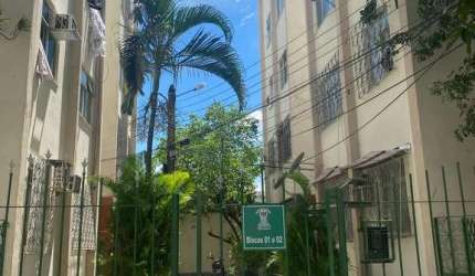 Apartamento com 1 quarto à venda no Guadalupe, Rio de Janeiro , 33 m2 por R$ 79.990
