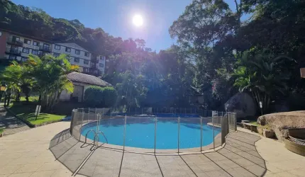 Apartamento com 2 quartos à venda no Samambaia, Petrópolis , 61 m2 por R$ 375.000