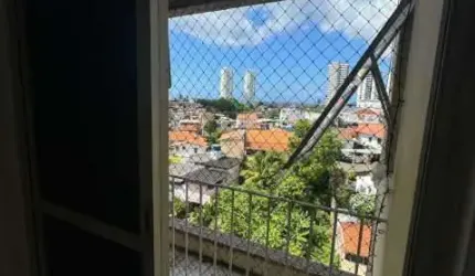 Apartamento com 1 quarto à venda em Brotas, Salvador  por R$ 215.000