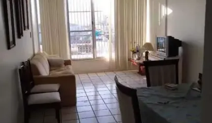 Apartamento com 3 quartos à venda em Brotas, Salvador  por R$ 250.000