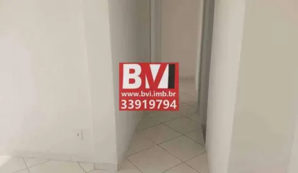 Apartamento com 2 quartos à venda na Rua Cintra, Penha Circular, Rio de Janeiro, 54 m2 por R$ 250.000