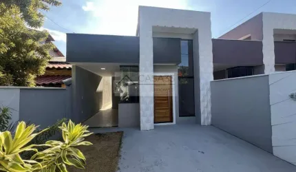 Casa com 3 quartos à venda na Rua Costa do Sol, 901, Praia de Itaipuaçu (Itaipuaçu), Maricá, 99 m2 por R$ 690.000