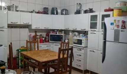 Casa com 3 quartos à venda no Jardim Primavera (Zona Norte), São Paulo  por R$ 200.000