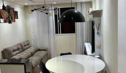 Apartamento com 2 quartos à venda em Santa Cruz, Rio de Janeiro , 45 m2 por R$ 140.000